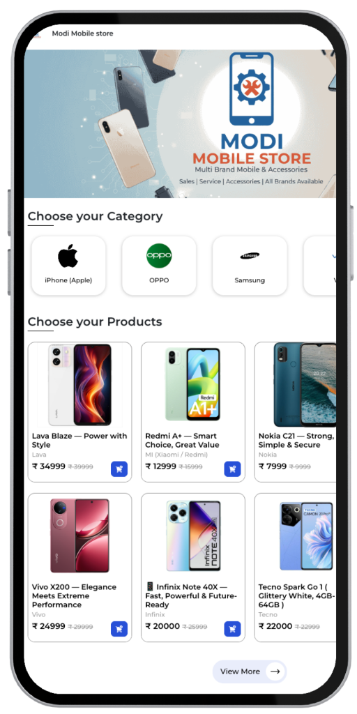  E-commerce Card Demo