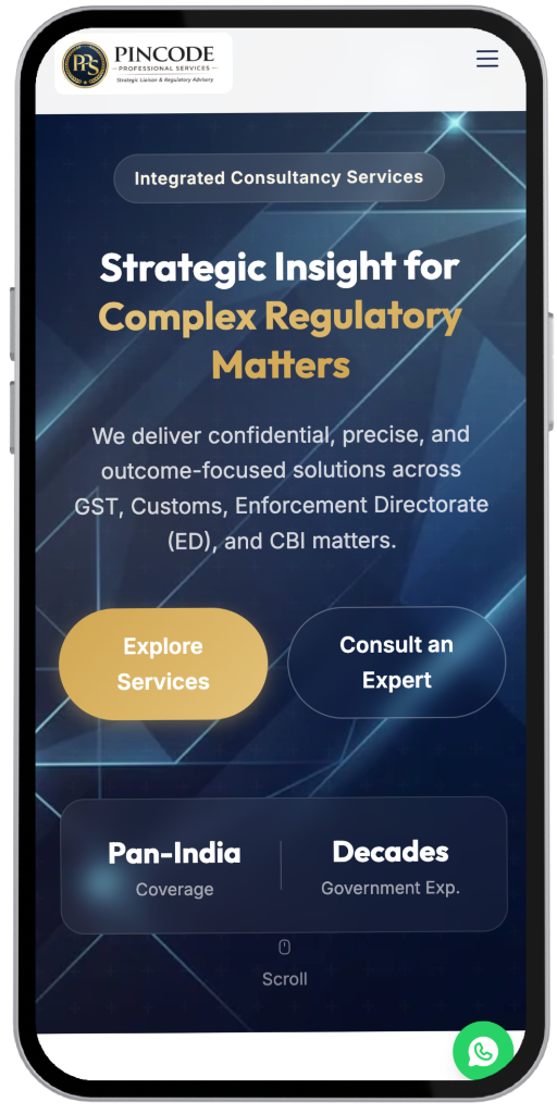 Full Business Website Demo